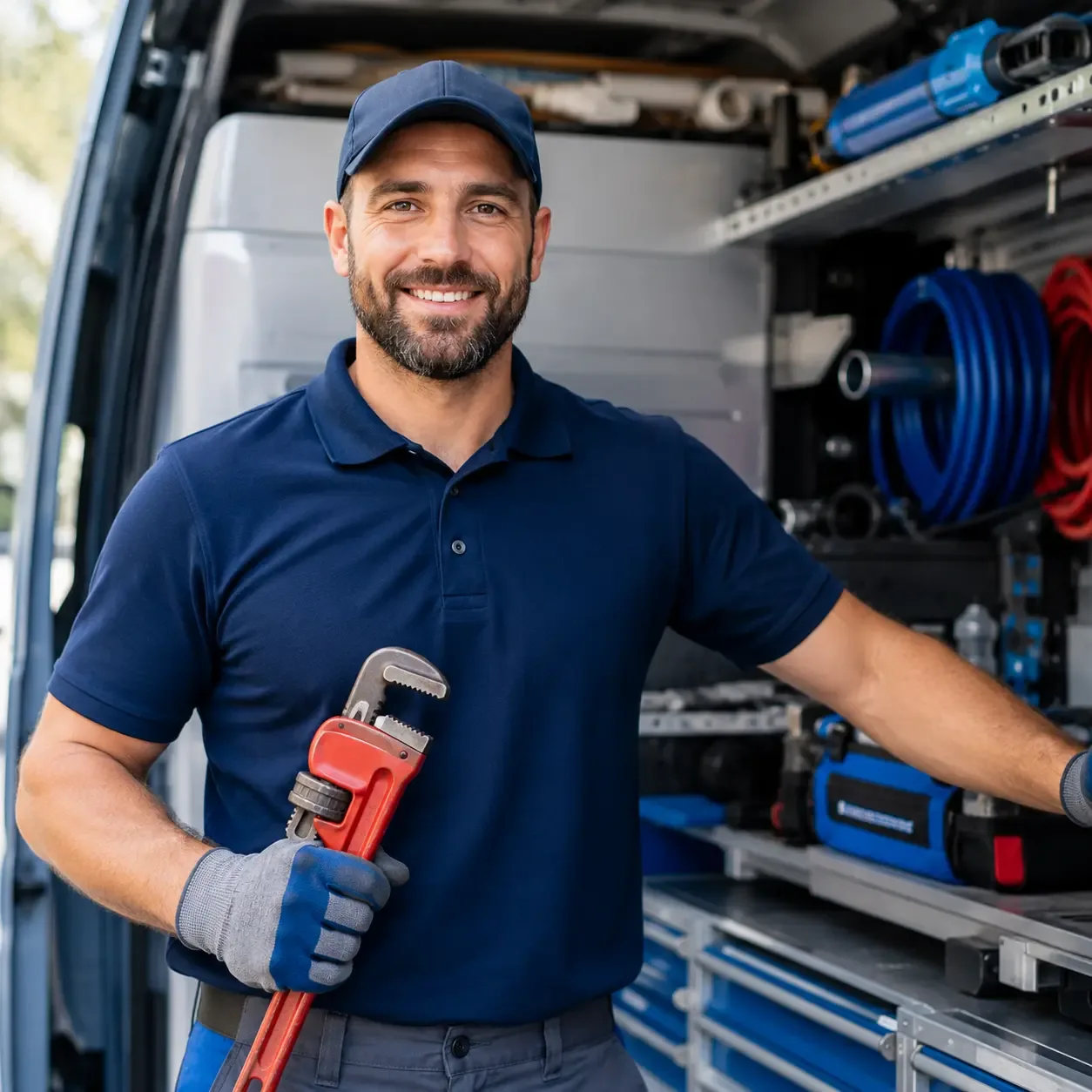Local emergency plumbing professionals in Woodstock, NH