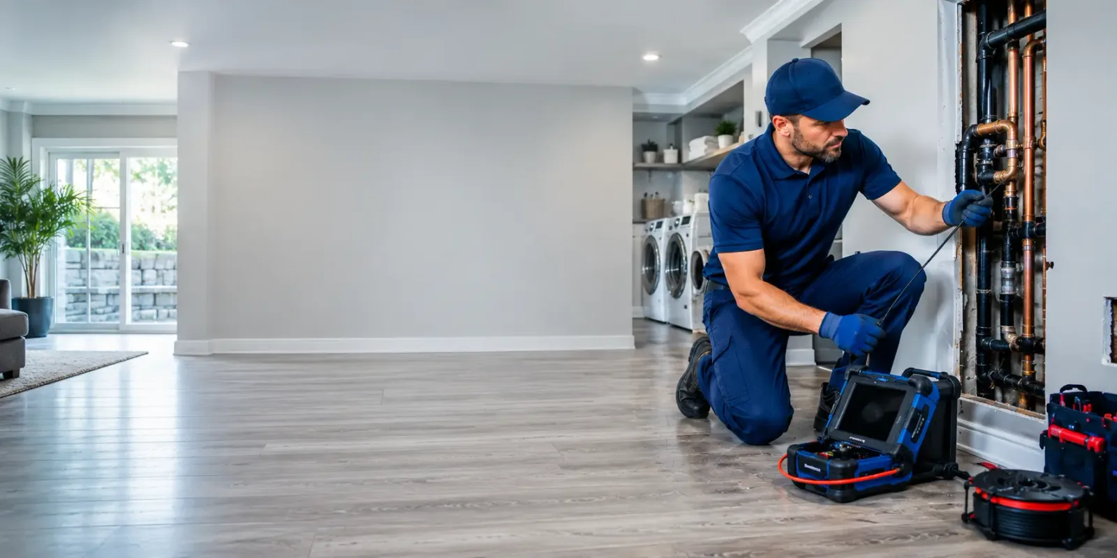 Emergency plumbing questions in Woodstock, NH