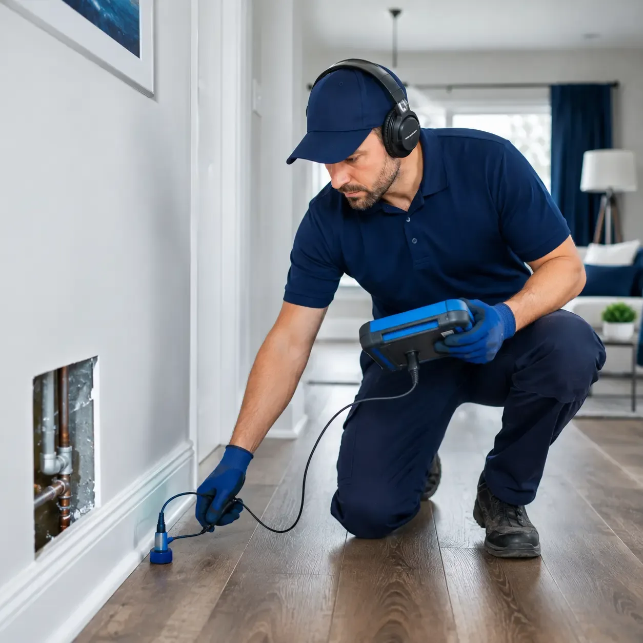 Emergency plumbing professionals serving Woodstock, NH